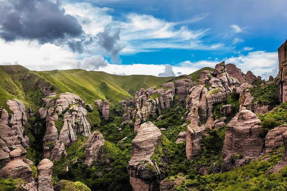 Los Terrones Capilla del Monte