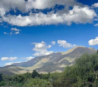 Cerro Uritorco