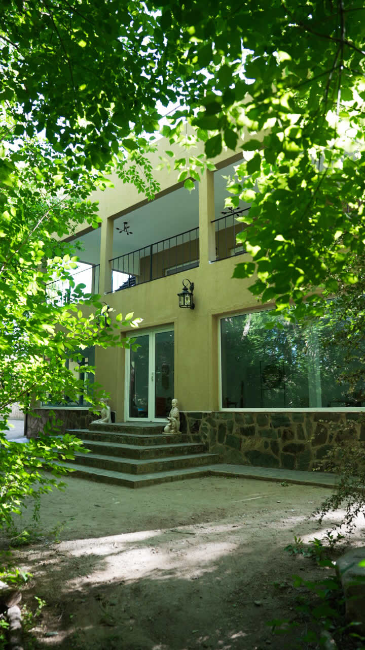 Terraza Jerusalema
